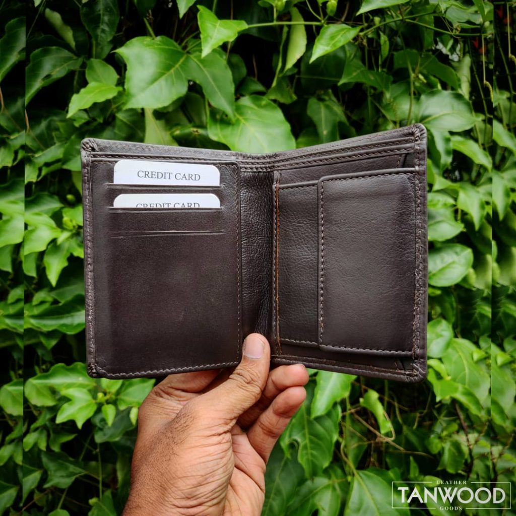 Leather Notecase wallets
