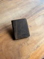 TANWOOD Hunter Leather  Minimalistic Slim Wallet - Image 18