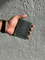 Tanwood Hunter Leather Minimalistic Slim Wallet - view 17