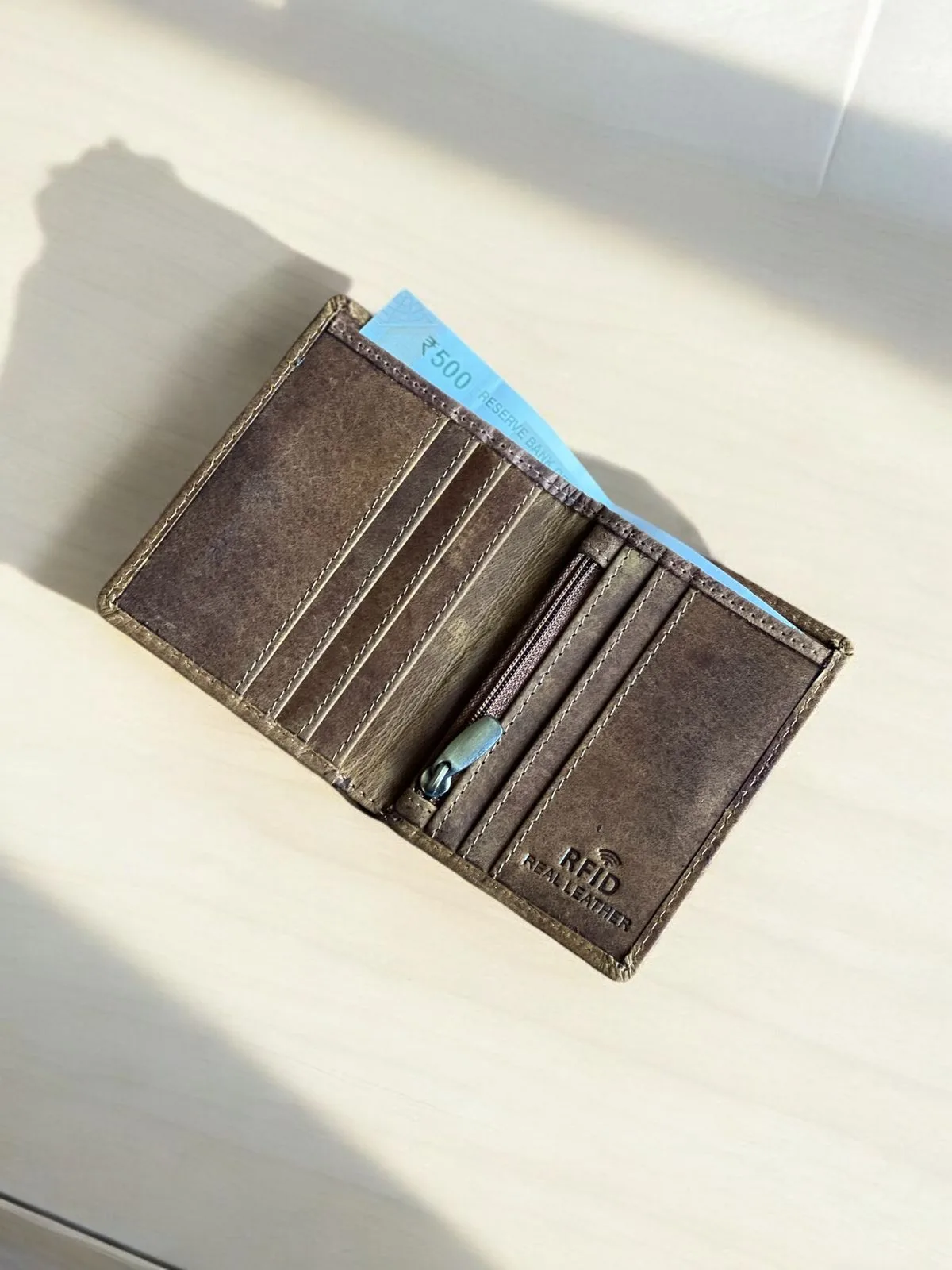 TANWOOD Magnetic Slim wallet - Image 10