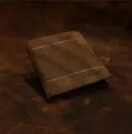 TANWOOD Minimal Leather 'GIFT' Wallet (RFID)