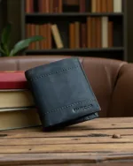 TANWOOD Minimal Leather 'GIFT' Wallet (RFID) - Image 5