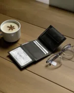 TANWOOD Minimal Leather 'GIFT' Wallet (RFID) - Image 6