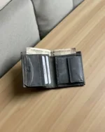 TANWOOD Minimal Leather 'GIFT' Wallet (RFID) - Image 7