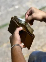 TANWOOD Minimal Leather 'GIFT' Wallet (RFID) - Image 13