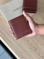TANWOOD Minimal Leather 'GIFT' Wallet (RFID) - Image 15