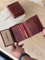 TANWOOD Minimal Leather 'GIFT' Wallet (RFID) - Image 20
