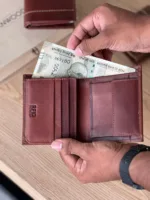 TANWOOD Minimal Leather 'GIFT' Wallet (RFID) - Image 19