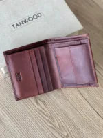 TANWOOD Minimal Leather 'GIFT' Wallet (RFID) - Image 17