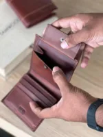TANWOOD Minimal Leather 'GIFT' Wallet (RFID) - Image 18