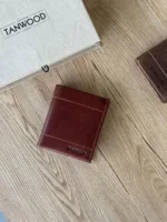 TANWOOD Minimal Leather 'GIFT' Wallet (RFID) - Image 16