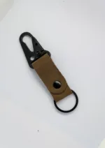 TANWOOD Black Buckle Keychains with Loop - Image 5