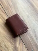 Pure Leather MID Wallet (16 Card slot) - Image 10