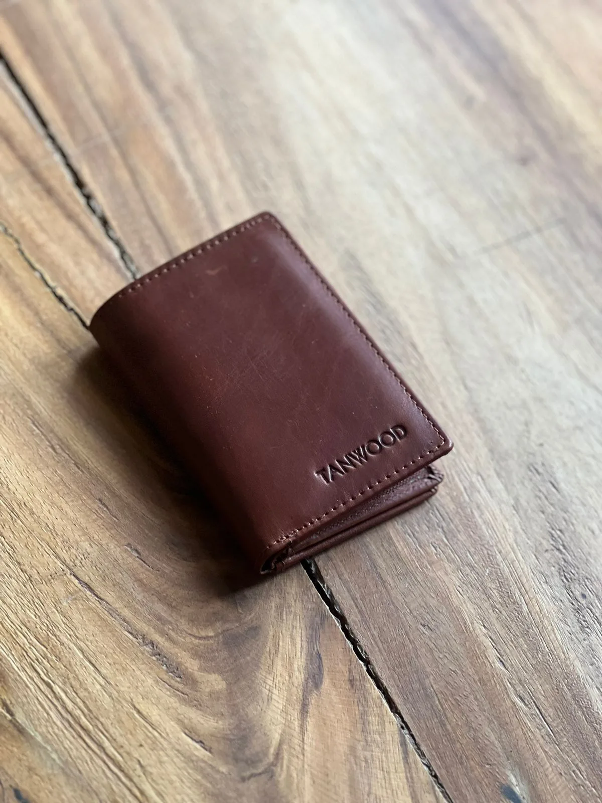 Pure Leather MID Wallet (16 Card slot) - Image 10