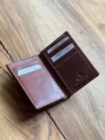 Pure Leather MID Wallet (16 Card slot) - Image 8