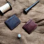 TANWOOD Pure Leather flagship wallet