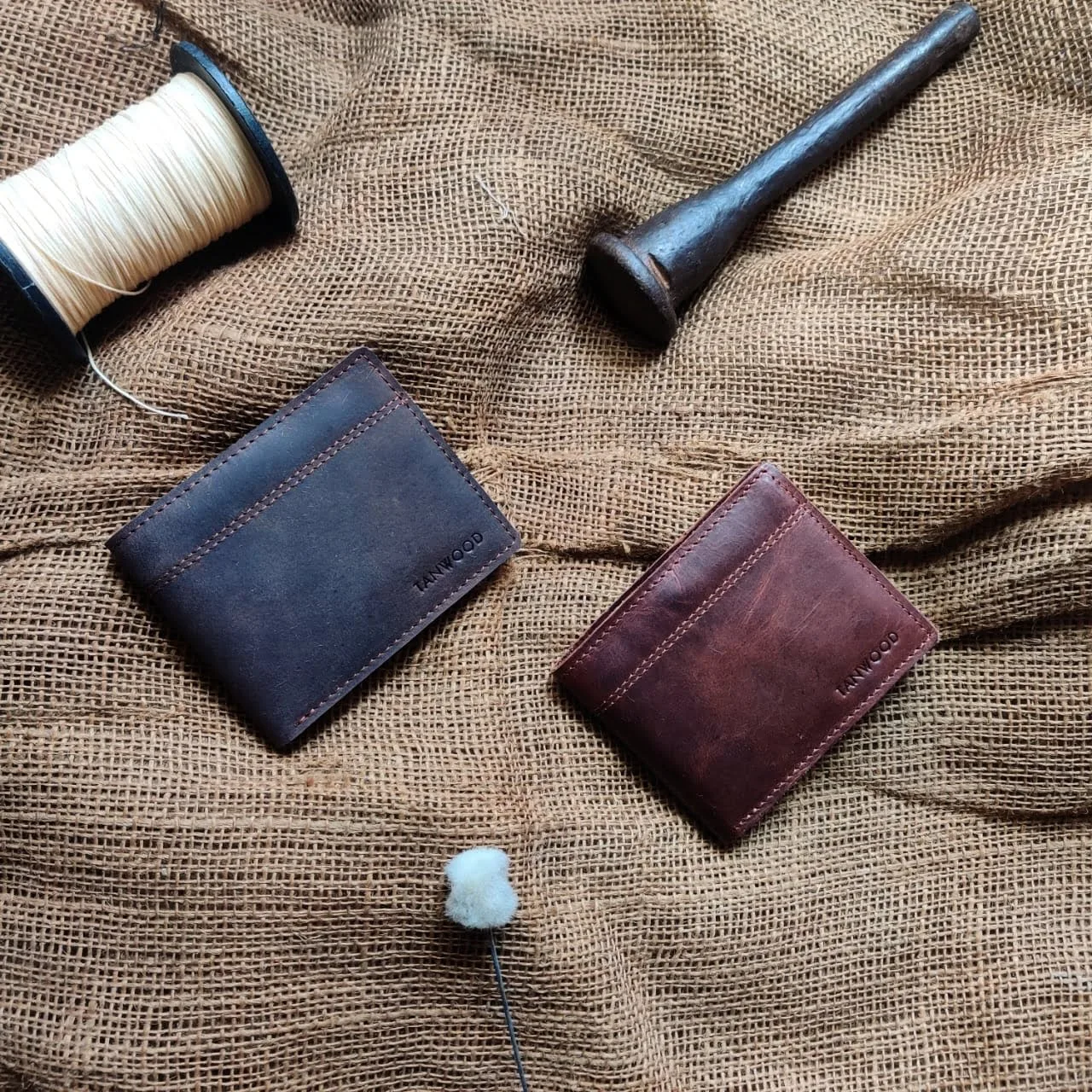 IMG_20220813_183129 TANWOOD Pure Leather flagship wallet - Image 1