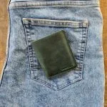 TANWOOD Handcrafted Slim Wallet - 6 Card Slots - Image 8