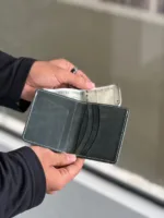 TANWOOD Handcrafted Slim Wallet - 6 Card Slots - Image 7