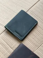 TANWOOD Handcrafted Slim Wallet - 6 Card Slots - Image 5