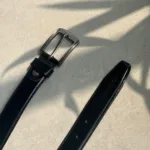 TANWOOD Handmade Pure Leather Profile Collection belts - Classic