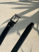 TANWOOD Handmade Pure Leather Profile Collection belts - Classic