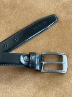 TANWOOD Handmade Pure Leather Profile Collection belts - Classic - Image 8