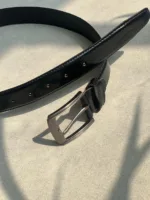 TANWOOD Handmade Pure Leather Profile Collection belts - Classic - Image 10