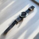 TANWOOD Pure Leather  Handcrafted universal Nato Watch Straps