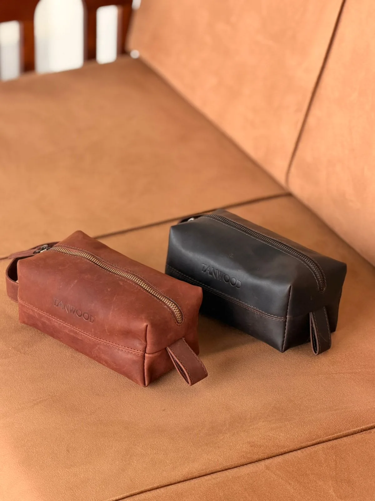 WhatsApp Image 2026-02-21 at 3.03.16 PM TANWOOD Unisex Handy Travel / Toiletry/ Kit Organiser pouch. - Image 1