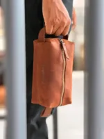 TANWOOD  Unisex Handy Travel / Toiletry/ Kit Organiser pouch. - Image 7