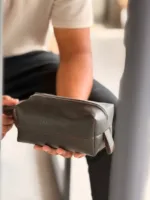 TANWOOD  Unisex Handy Travel / Toiletry/ Kit Organiser pouch. - Image 2