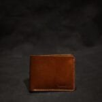 TANWOOD pure leather urban wallet