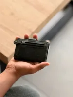 TANWOOD  LEATHER RFID POP-UP CARD WALLET - Image 13