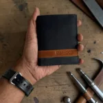 TANWOOD Utility Slim Wallet -RFID