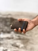 TANWOOD Utility Slim Wallet -RFID - Image 2
