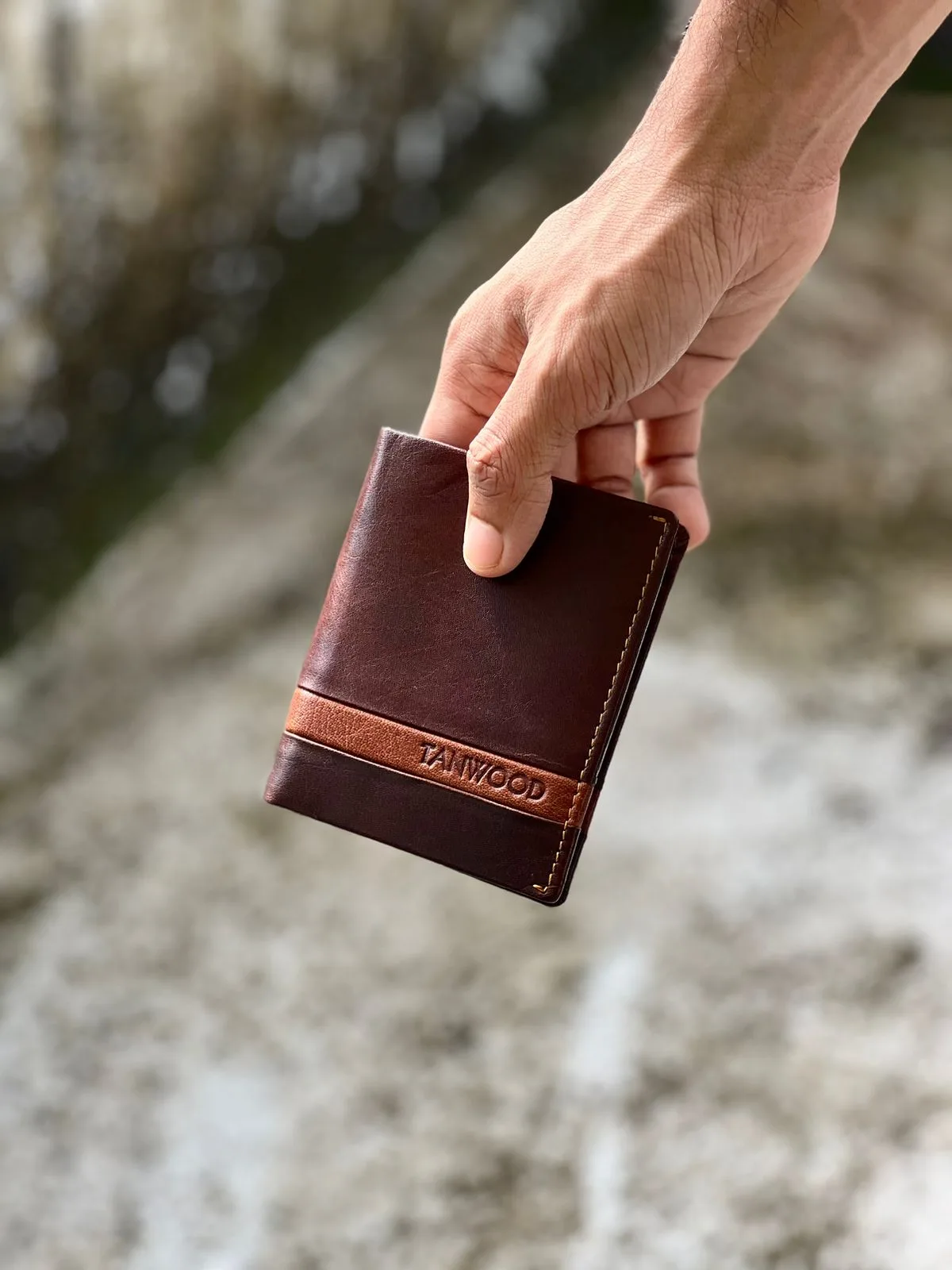 TANWOOD Utility Slim Wallet -RFID - Image 14
