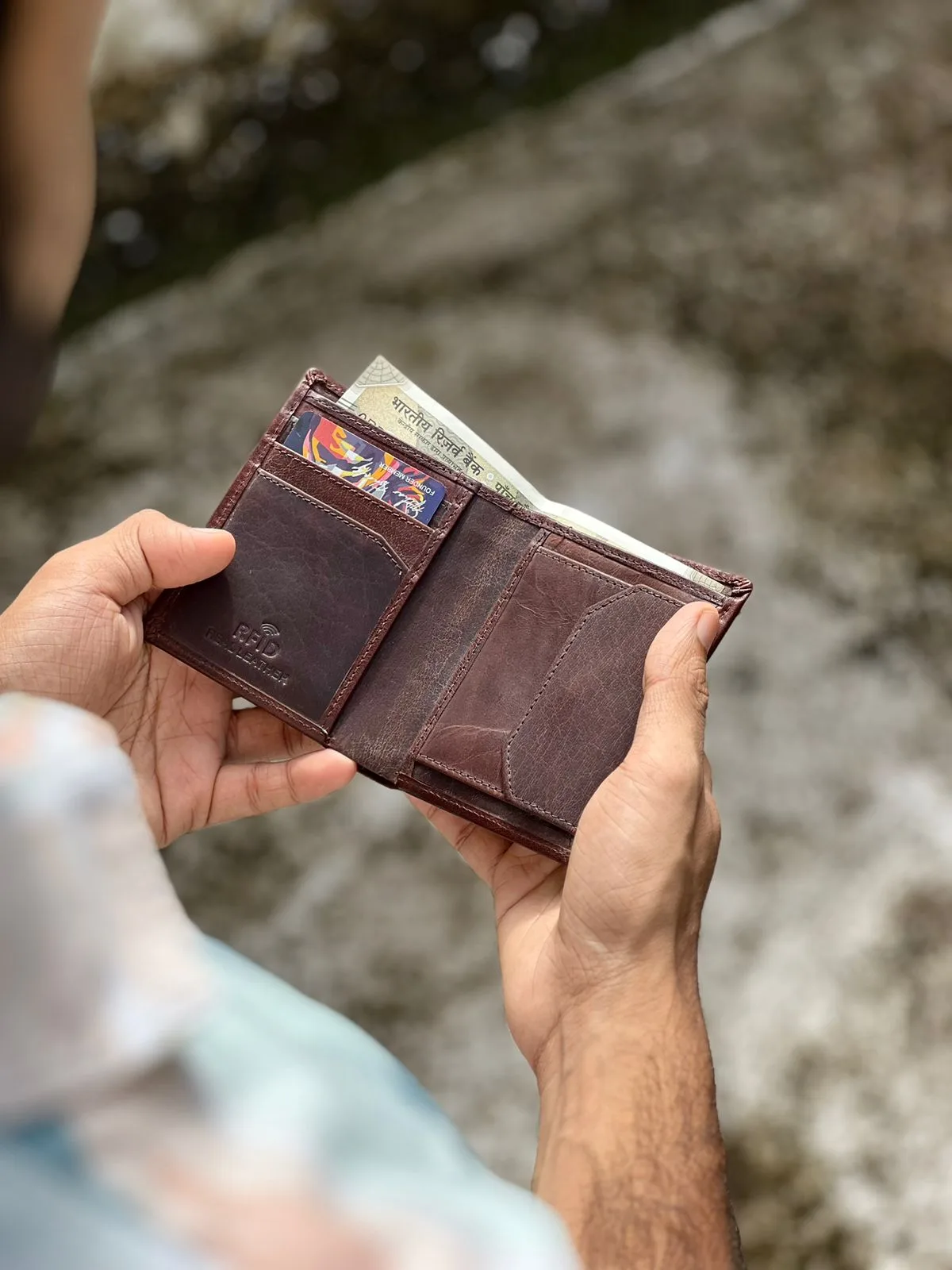 TANWOOD Utility Slim Wallet -RFID - Image 16
