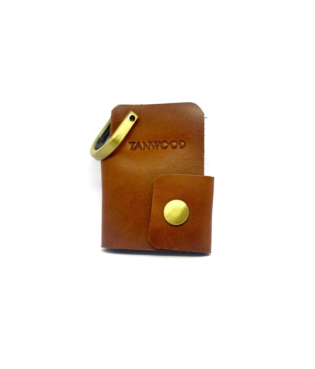 TANWOOD Pure Leather car key holder - Image 1