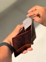 TANWOOD Utility Slim Wallet -RFID - Image 7