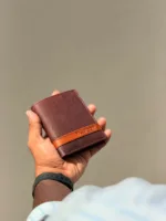 TANWOOD Utility Slim Wallet -RFID