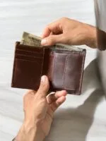 TANWOOD Titanium wallet - Image 7