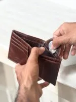 TANWOOD Titanium wallet - Image 8