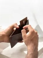 TANWOOD Titanium wallet - Image 9