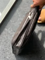 TANWOOD  Ultra slim laptop bag - width expansion zipper - Image 7