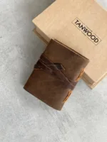 TANWOOD Mini Leather Journal -3X5 size - Image 2