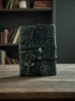 TANWOOD Handmade Leather Design Journal - Image 2