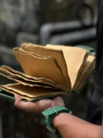 TANWOOD Handmade Leather Design Journal - Image 10