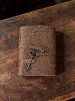TANWOOD Handmade Leather Design Journal - Image 12