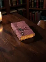TANWOOD Handmade Leather Design Journal - Image 13